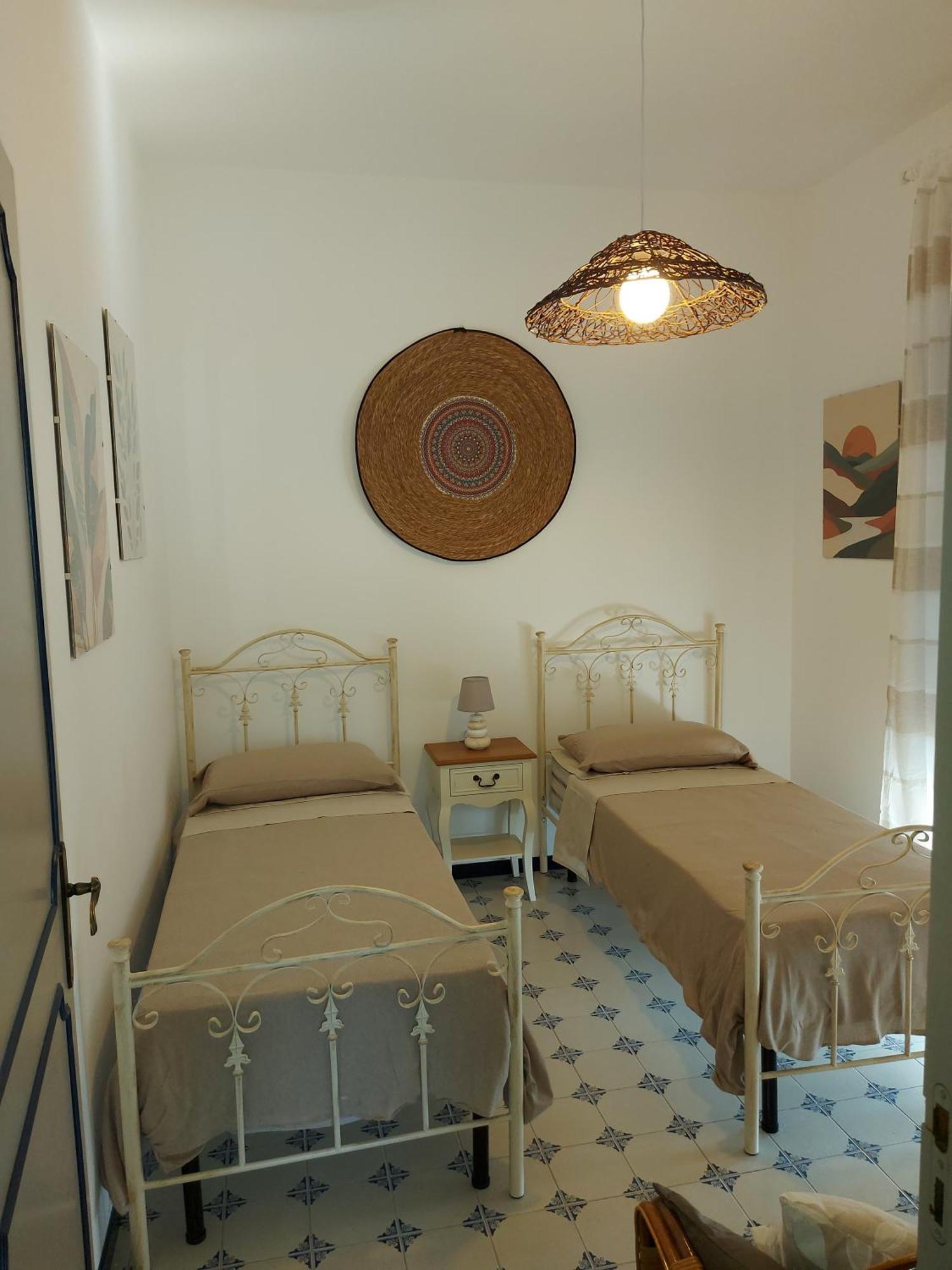 Villa Bouganville Oliveri Extérieur photo