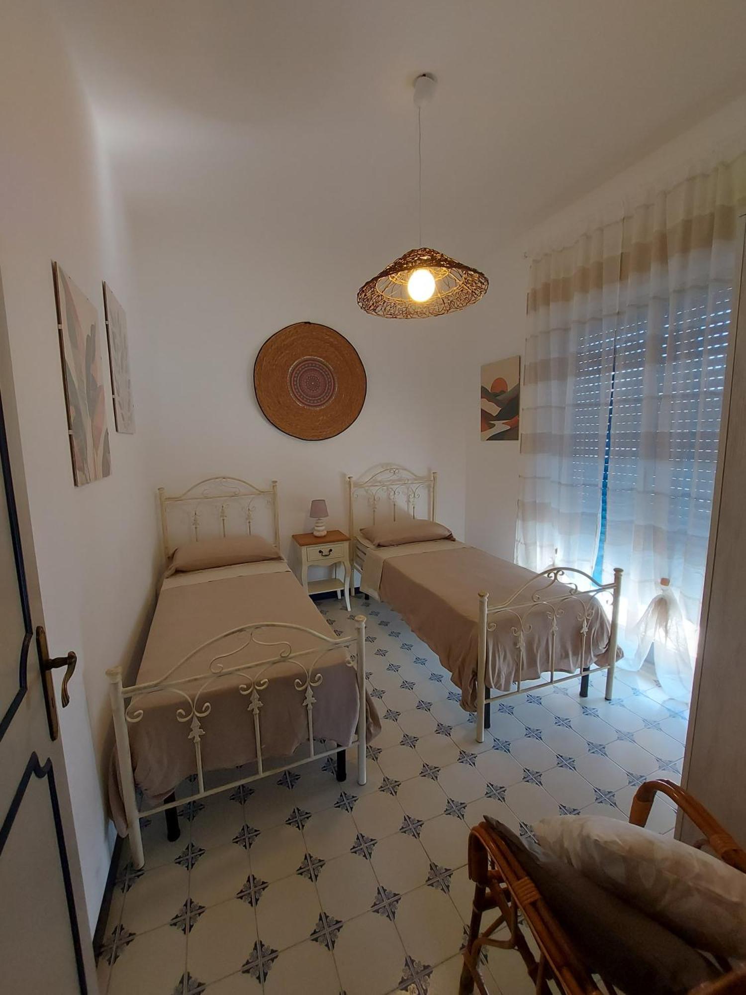 Villa Bouganville Oliveri Extérieur photo