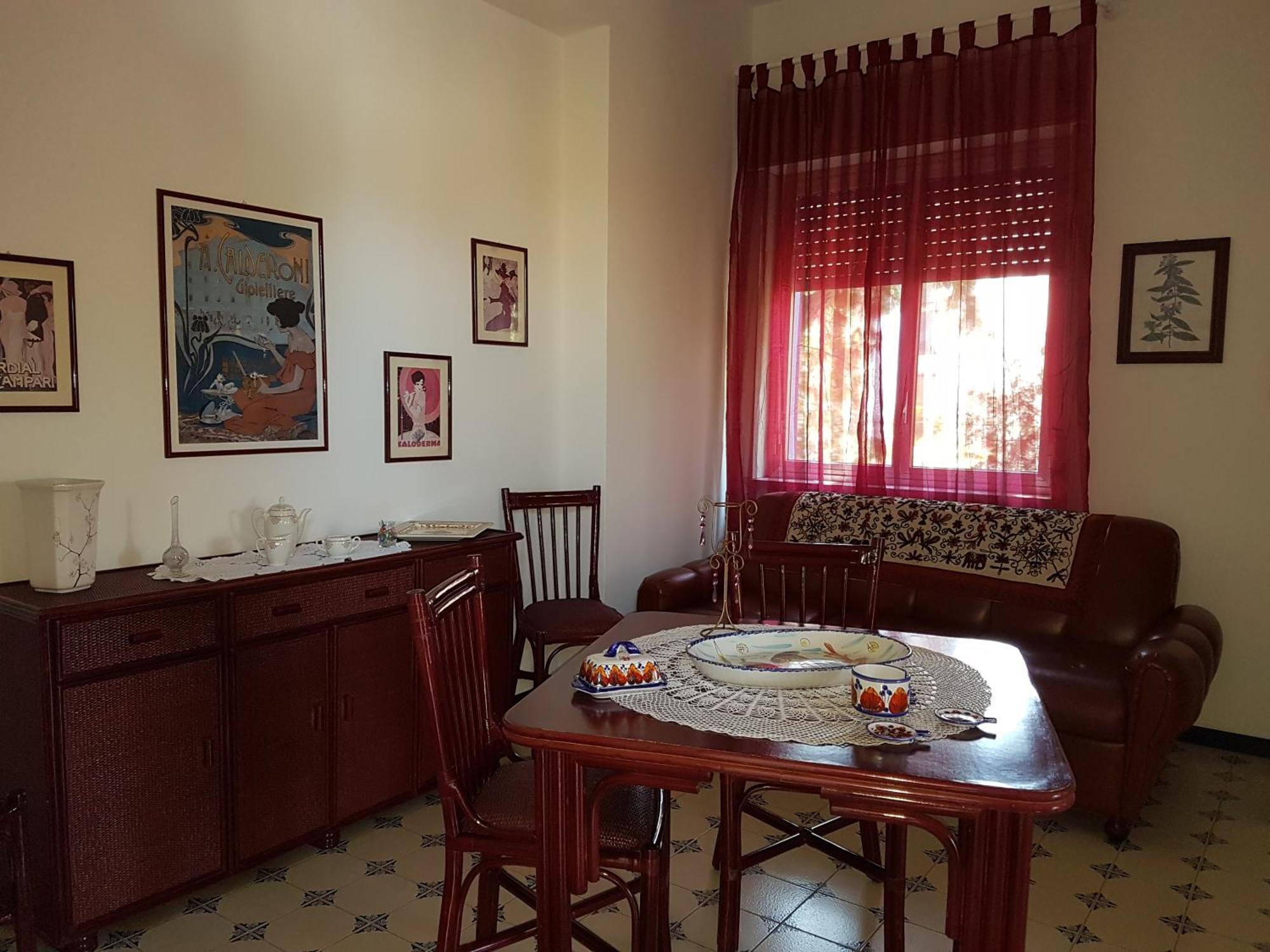 Villa Bouganville Oliveri Extérieur photo