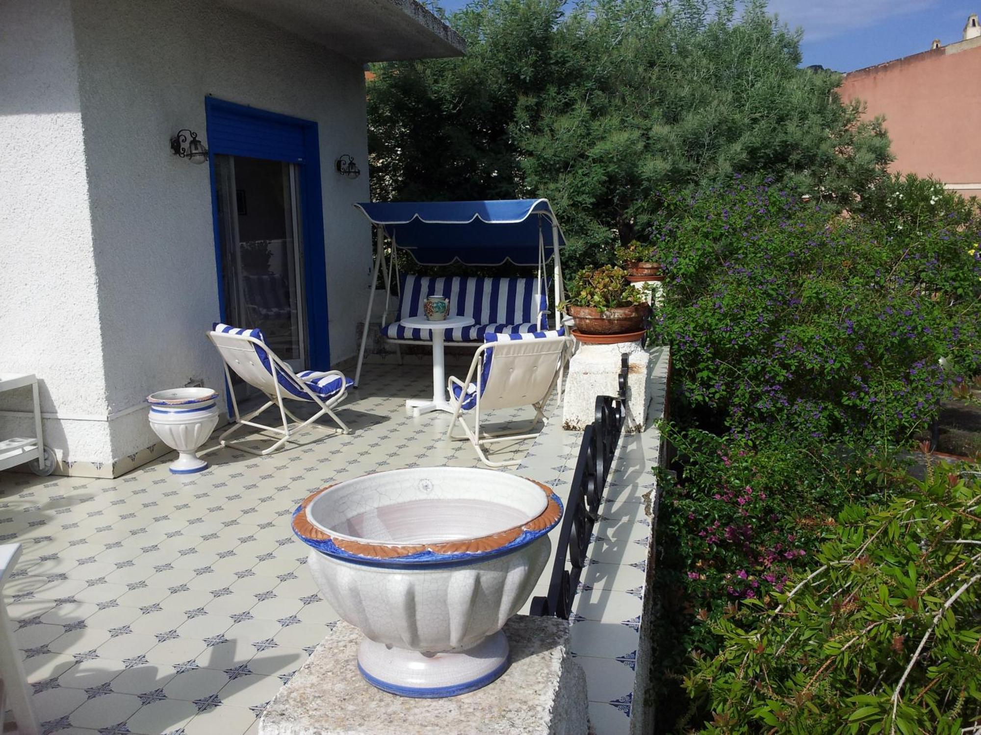 Villa Bouganville Oliveri Extérieur photo