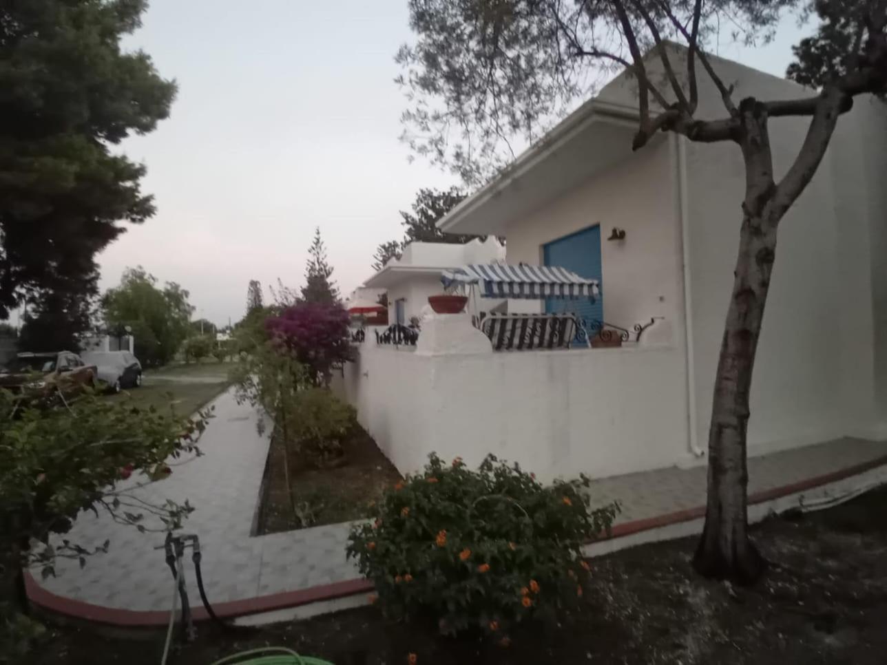 Villa Bouganville Oliveri Extérieur photo