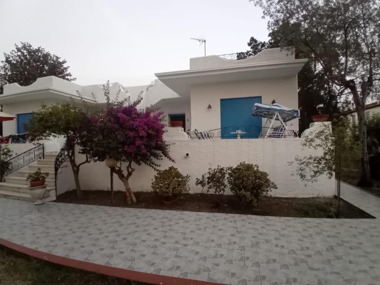 Villa Bouganville Oliveri Extérieur photo
