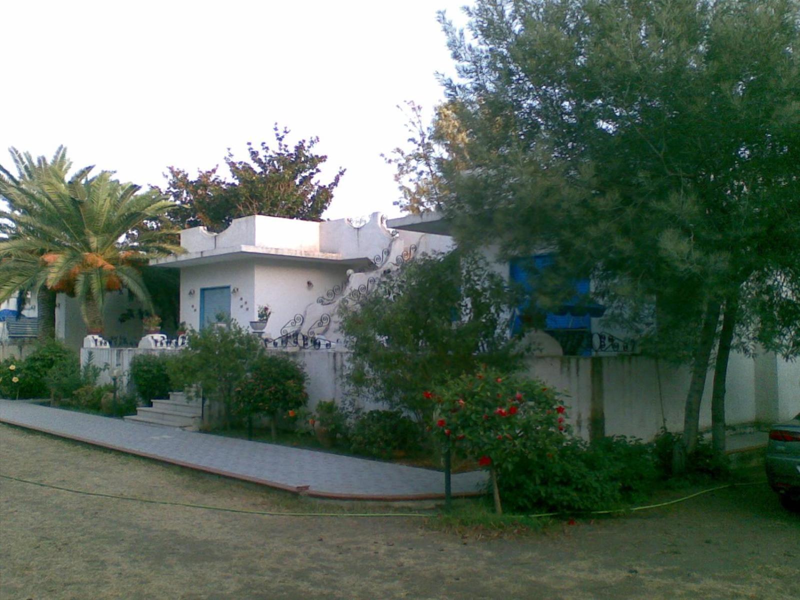 Villa Bouganville Oliveri Extérieur photo